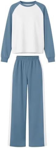 2 Piece Sets for Women Sweatsuits Matching Lounge Sets Fall Outfits