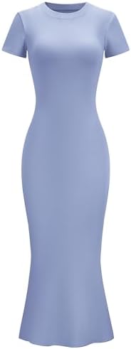 Casual Party Dresses for Women 2023 Trendy Summer Maxi 2024 Long Elegant
