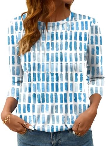 Ladies Tops and Blouses Dressy Casual Summer Vacation Outfits 2026