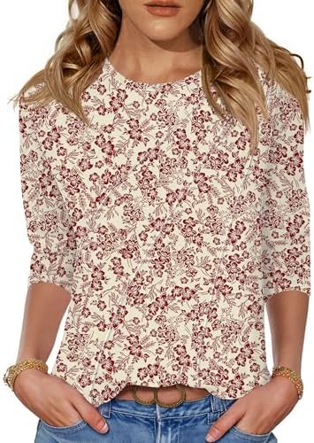 Women Spring Summer Tops 2026 Women Blouses Trendy Summer Tops Short